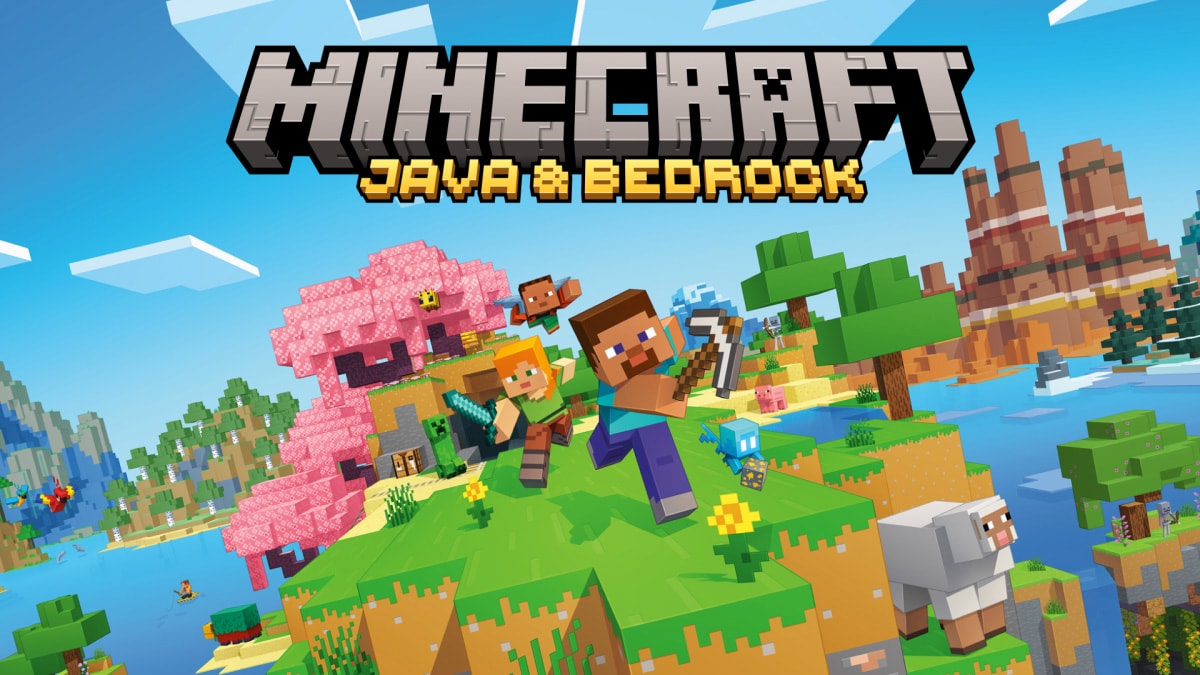 Minecraft 方块世界场景